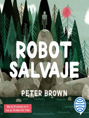 cover image of Robot salvaje